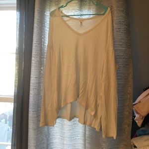 XXL SPARKLY LONG SLEEVE SHIRT